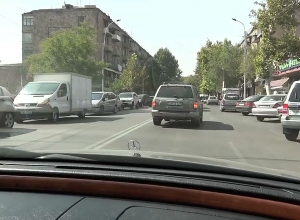 Բերման ենթարկված երիտասարդի մեքենայում ատրճանակ կար