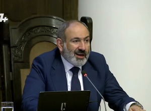 Пограничные войска необходимо переместить: Никол Пашинян представил программу правительства