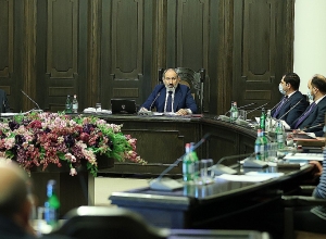 Премьер-министр Никол Пашинян представил пятилетнюю программу Правительства РА