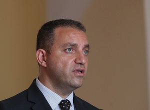 Ваан Керобян подал в отставку