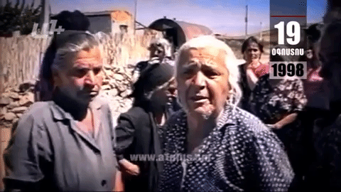 Календарь. 19 августа: «Мы садимся в один автобус, прямо пойду войду в кабинет Кочаряна»: геташенцы