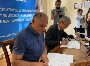 Գյումրիում մեկնարկելու է բնակարանաշինական նոր ծրագիր