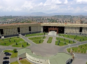 Ситуация на восточной границе РА продолжает оставаться крайне напряжённой: МО РА