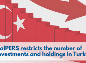 Пенсионная система государственных служащих Калифорнии ограничивает свои активы в Турции