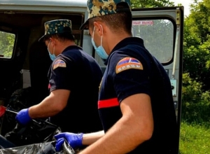 В Джебраиле были обнаружены и эвакуированы ещё 3 тела