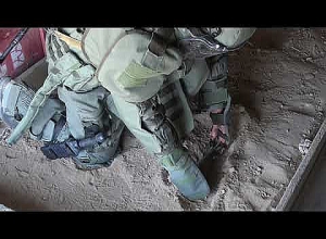 Խաղաղապահ զորակազմի սակրավորներն սկսել են պայթյունավտանգ առարկաներից մաքրել ԼՂ Կոլխոզաշեն գյուղը