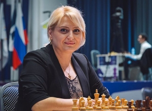 Էլինա Դանիելյանը դարձավ Եվրոպայի կանանց չեմպիոն