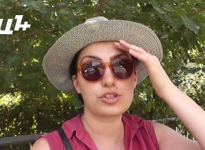 Потасовка была спровоцирована полицией: жительница «Физгородка»