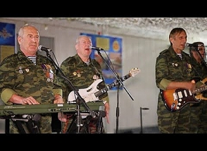 Աֆղանստանի վետերանները համերգ են տվել Արցախում