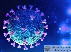 3 новых случая COVID-а, 4 смерти в Арцахе