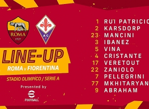 Ուղիղ. «Ռոմա» - «Ֆիորենտինա». Հենրիխ Մխիթարյանը խաղը կսկսի մեկնարկային կազմում