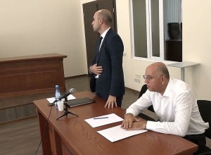 ԲԴԽ-ում դատավոր Գագիկ Խանդանյանի գործի քննությունը կրկին  հետաձգվեց
