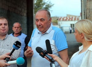 Армен Чарчян добровольно явился в УИУ «Вардашен»