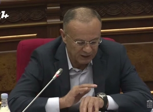 Требуем, чтобы Генеральный прокурор явился в НС и дал объяснения: Сейран Оганян