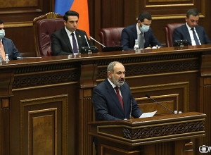 У нас уже есть конкретная договоренность с РФ: Пашинян