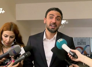 Ударявшие Арцвика Минасяна будут привлечены к уголовной ответственности: Арам Вардеванян