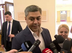 Брифинг Артура Ванецяна: ПРЯМОЙ ЭФИР