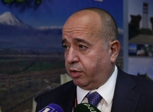 Արշակ Կարապետյան Մենք հրաժարվել ենք հին սպառազինություն ձեռք բերելուց