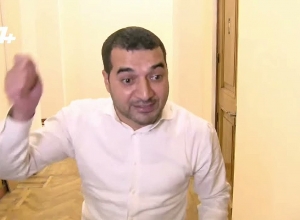 Рачья Акопян об инциденте: ПРЯМОЙ ЭФИР