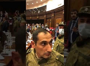 Агнеса Хамоян вышла в эфир сразу после инцидента