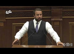 Официально говорю Арцвику Минасяну ․․․ и не смотрите таким вопросительным взглядом: Айк Саркисян