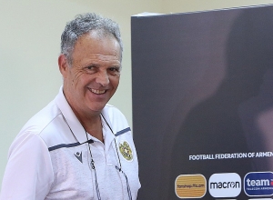 Հայաստանի ազգային հավաքականի գլխավոր մարզիչը 27 հոգու է հրավիրել․ ո՞վքեր են նրանք