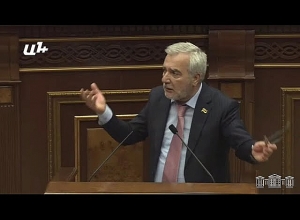 Если бы у Оганяна, назначенного Кочаряном, было оружие, я не уверен, что он совладал бы с собой: Кочарян