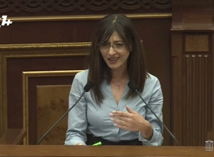 У всех вас очень хороший опыт грабежа: Арпи Давоян - оппозиции