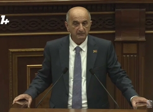 Դադարե՛ք երկգլխանի վիշապին սպասարկել․ դարձեք այլընտրանք, այլ ոչ թե ռեվանշիստ