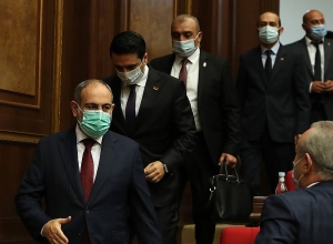 ԱԺ նիստը․ ՈՒՂԻՂ