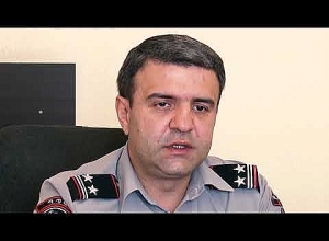 Роман Мурадян признан лучшим сотрудником охраны 2020 года