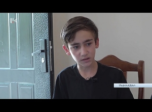 Ինչպես է ադրբեջանցին հայտնվել Մարտակերտում