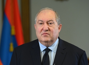 Արմեն Սարգսյանն էլ է ցավակցել Արթուր Գրիգորիչի մահվան կապակցությամբ