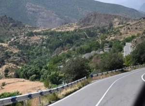 Дорога Капан-Горис открыта: сообщает мэр Капана