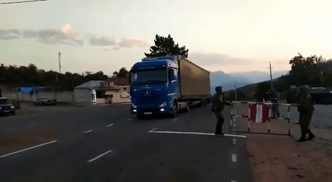 Գորիս-Կապան  միջպետական ճանապարհն արդեն բաց է․ ԱԱԾ