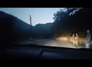 Видео депутата ГД Армена Хачатряна с трассы М-2