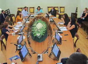 Господин Бакоян, надеюсь, вы пересмотрите свое поведение: Тагуи Товмасян