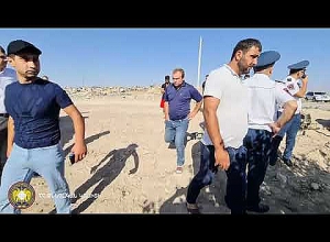 Մահվան ելքով վթար՝ Երևան - Մեղրի ավտոճանապարհին