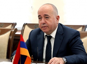 Армения полна решимости защищать свои границы: Карапетян – послу США