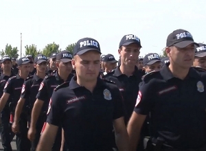 Շարային ստուգատես սեպտեմբերի 1-ին ընդառաջ