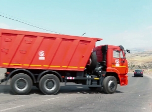 Նուբարաշենի աղբավայրի մեծ մասը ծածկվել է հողով