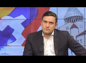 Ղազինյանը, լինելով պաշտպանության հանձնաժողովի փոխնախագահի թեկնածու, մեկնաբանում է, թե ինչու չի ծառայել