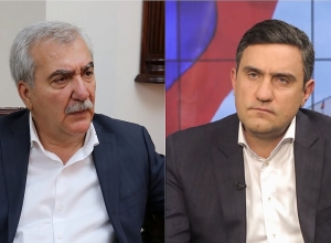 Դեպի Փաշինյան շիշ նետելիս, գիտակցո՞ւմ էիք ինչի կարող է վերածվել․ Քոչարյանը՝ Ղազինյանին