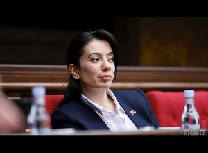 Я не говорила Кочаряну «жертва аборта», вне зависимости от чего-либо: Вы не можете претендовать на мой голос