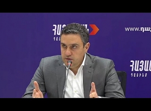 Артур Казинян не избран заместителем председателя комитета по обороне, за что он выразил благодарность