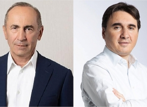 Судебное заседание по делу Роберта Кочаряна и Армена Геворгяна отложено из-за отсутствия электричества