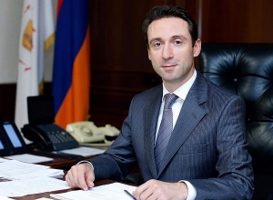 Я тоже подниму вам настроение: Айк Марутян