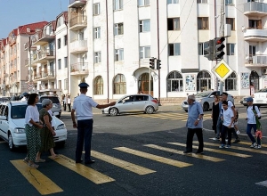 Սեպտեմբերի 1-10-ը Արցախի տարածքում ՃՈ-ն կազմակերպում է անվտանգ երթևեկության տասնօրյակ