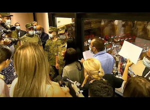 Ընդդեմ մամուլի սահմանափակումների, հանուն խոսքի ազատության և տեղեկացված լինելու իրավունքի. ՈՒՂԻՂ