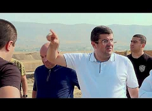 Մեկնարկել է Պատարա գետը Ստեփանակերտի ջրամատակարարման համակարգին միացնող խողովակաշարի կառուցումը